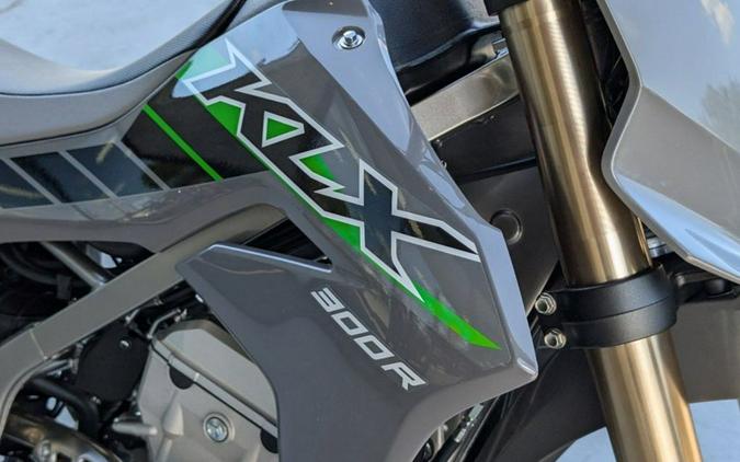 2025 Kawasaki KLX® 300R