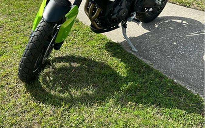 2025 Triumph Tiger 850 Sport (Euro 5A)