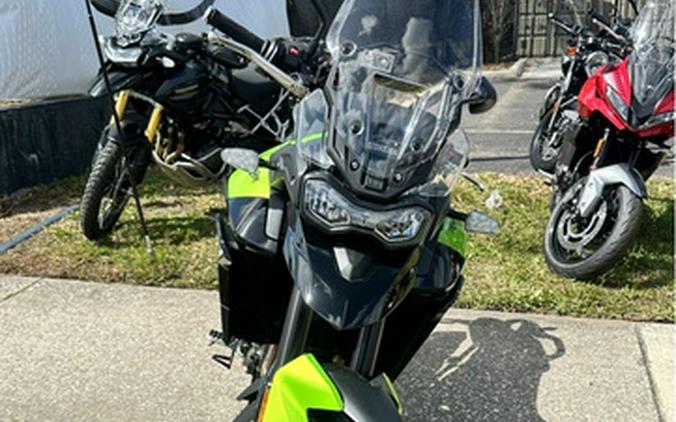2025 Triumph Tiger 850 Sport (Euro 5A)