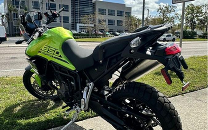 2025 Triumph Tiger 850 Sport (Euro 5A)