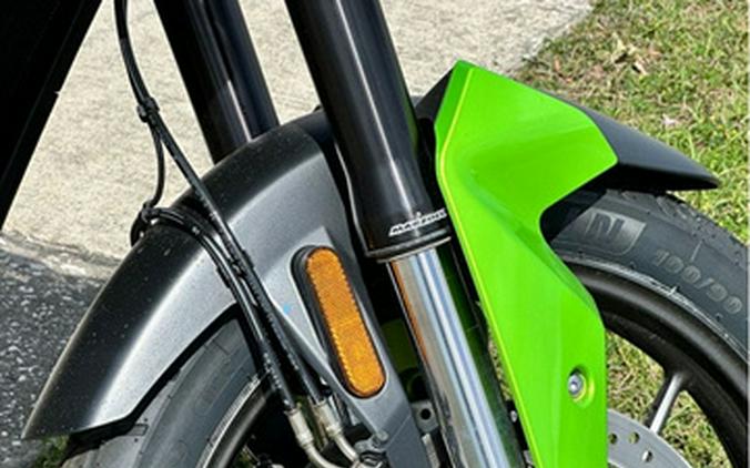 2025 Triumph Tiger 850 Sport (Euro 5A)