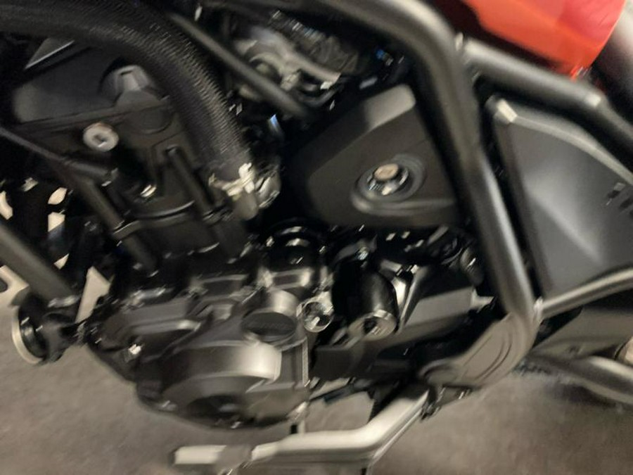 2025 Honda® Rebel 1100 DCT SE