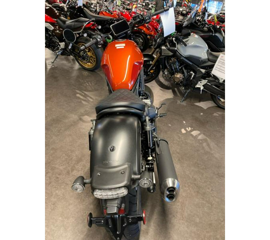 2025 Honda® Rebel 1100 DCT SE