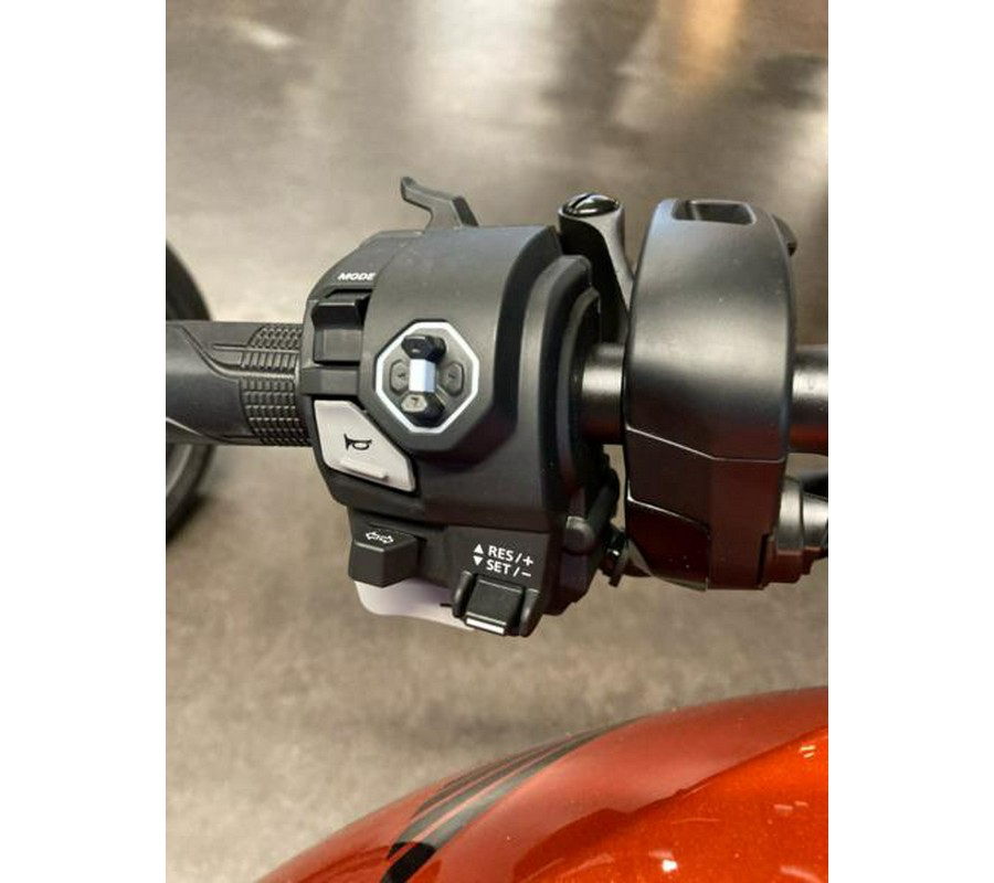 2025 Honda® Rebel 1100 DCT SE