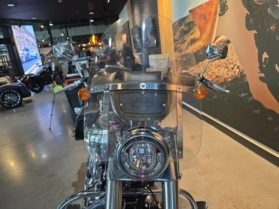 2011 Harley-Davidson® FLSTF - Softail® Fat Boy®