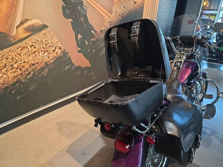 2011 Harley-Davidson® FLSTF - Softail® Fat Boy®