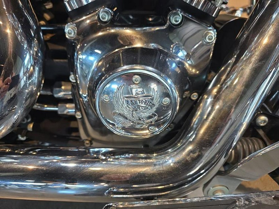 2011 Harley-Davidson® FLSTF - Softail® Fat Boy®