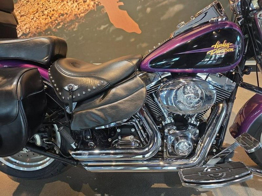 2011 Harley-Davidson® FLSTF - Softail® Fat Boy®