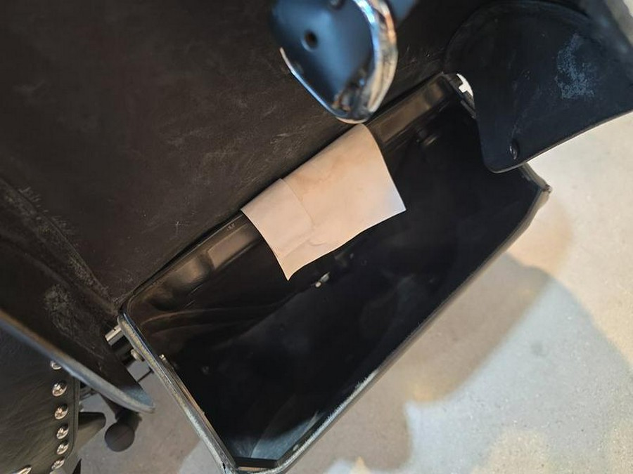 2011 Harley-Davidson® FLSTF - Softail® Fat Boy®