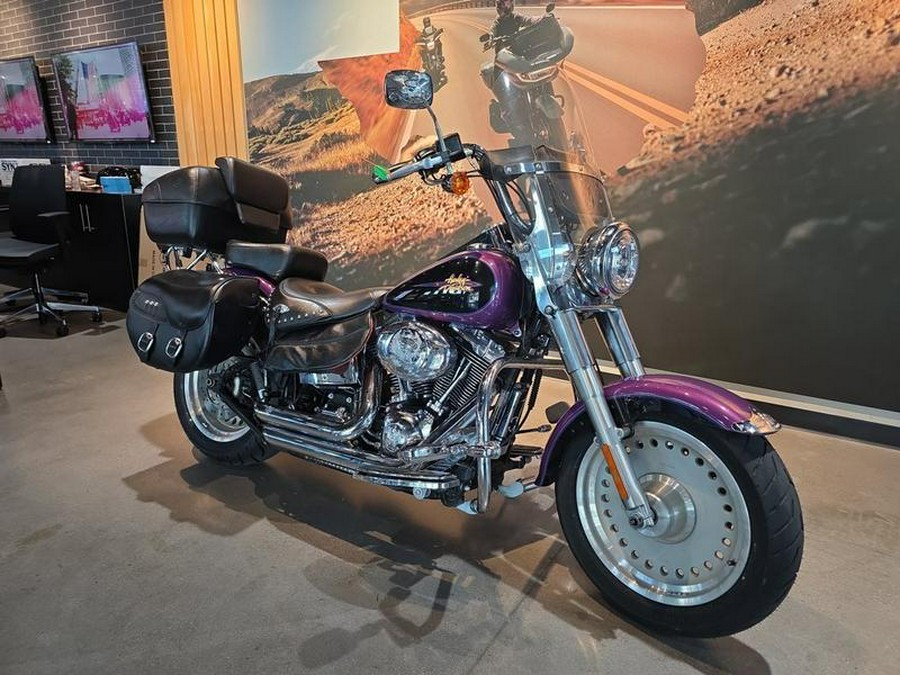 2011 Harley-Davidson® FLSTF - Softail® Fat Boy®