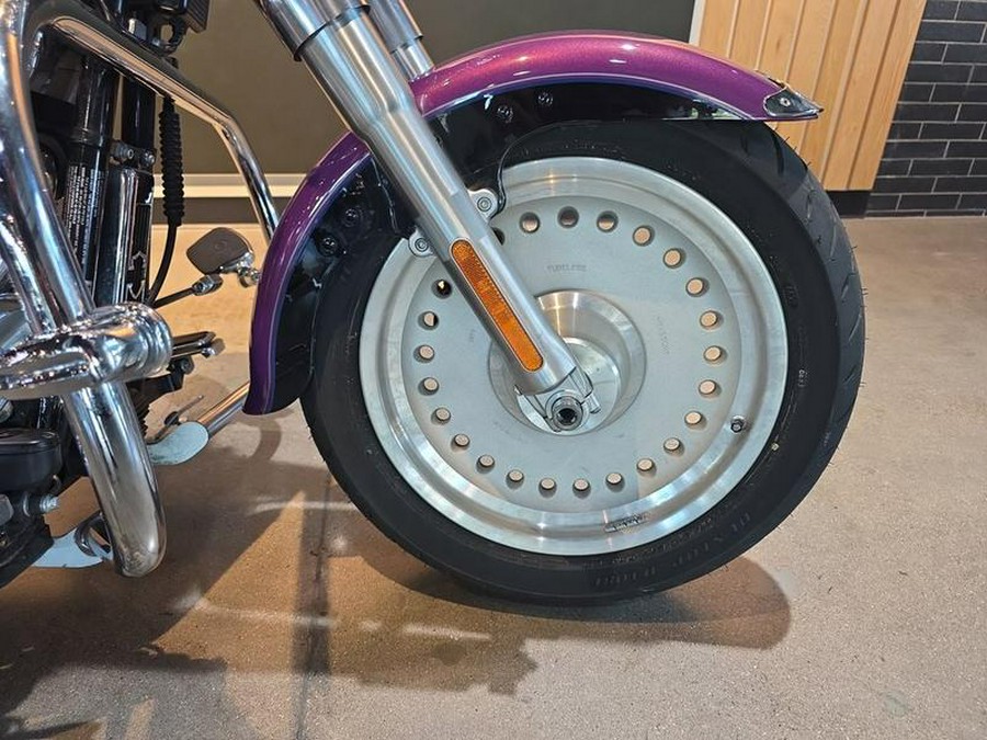 2011 Harley-Davidson® FLSTF - Softail® Fat Boy®