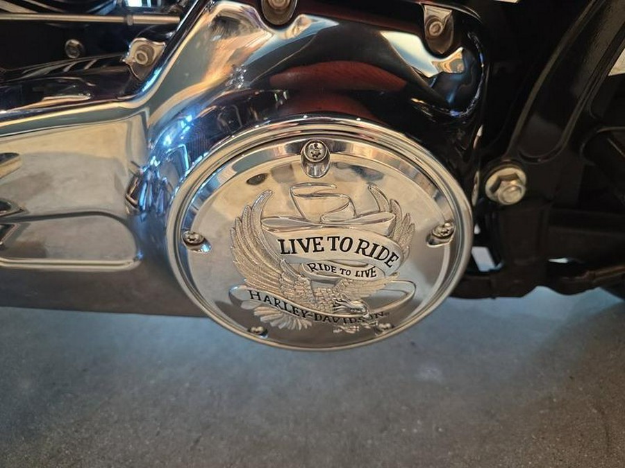 2011 Harley-Davidson® FLSTF - Softail® Fat Boy®