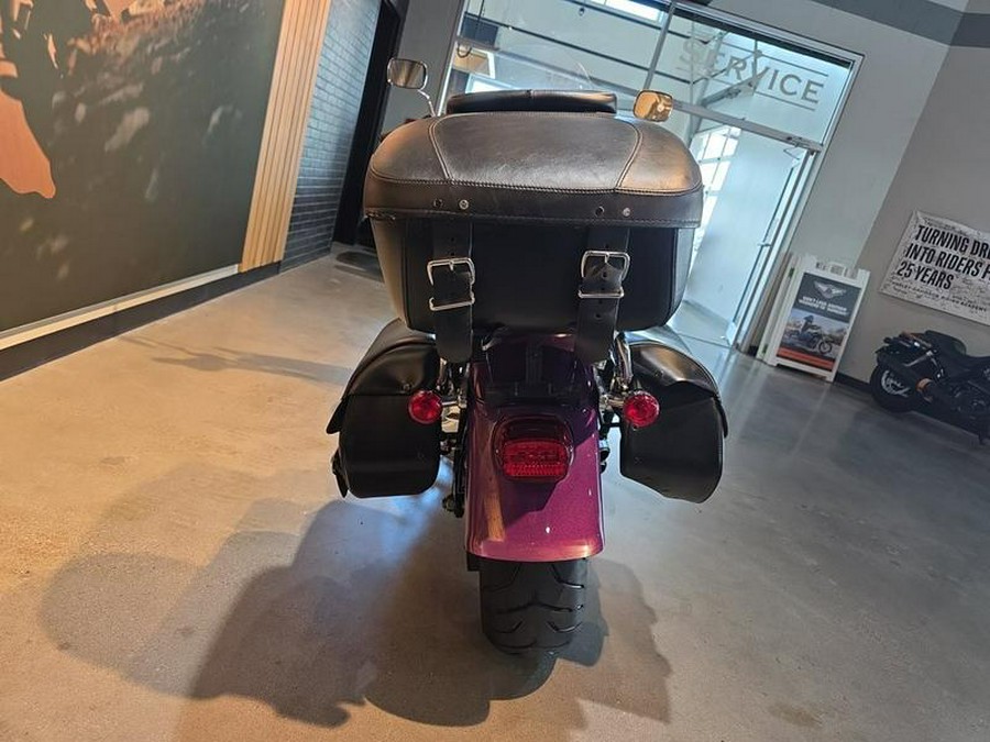 2011 Harley-Davidson® FLSTF - Softail® Fat Boy®