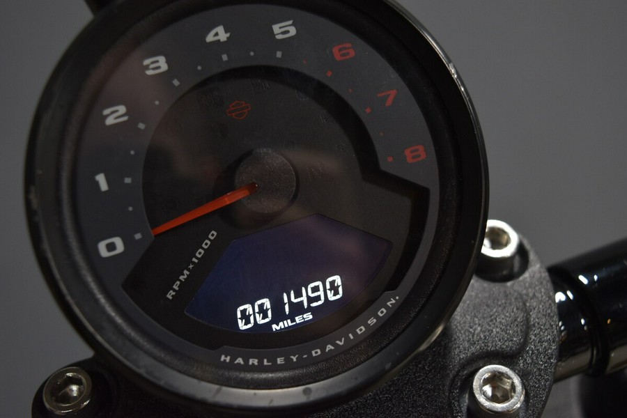 2023 Harley-Davidson Low Rider S