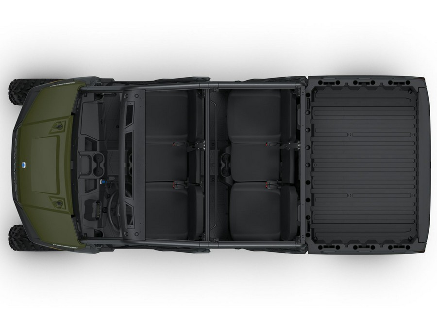 2026 Polaris Ranger Crew 1000