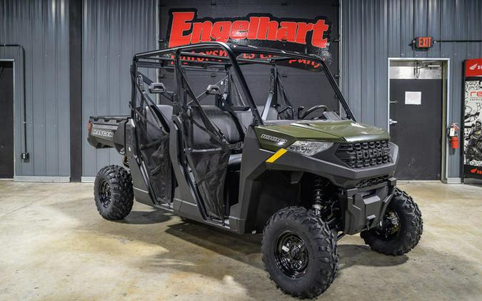 2026 Polaris Ranger Crew 1000