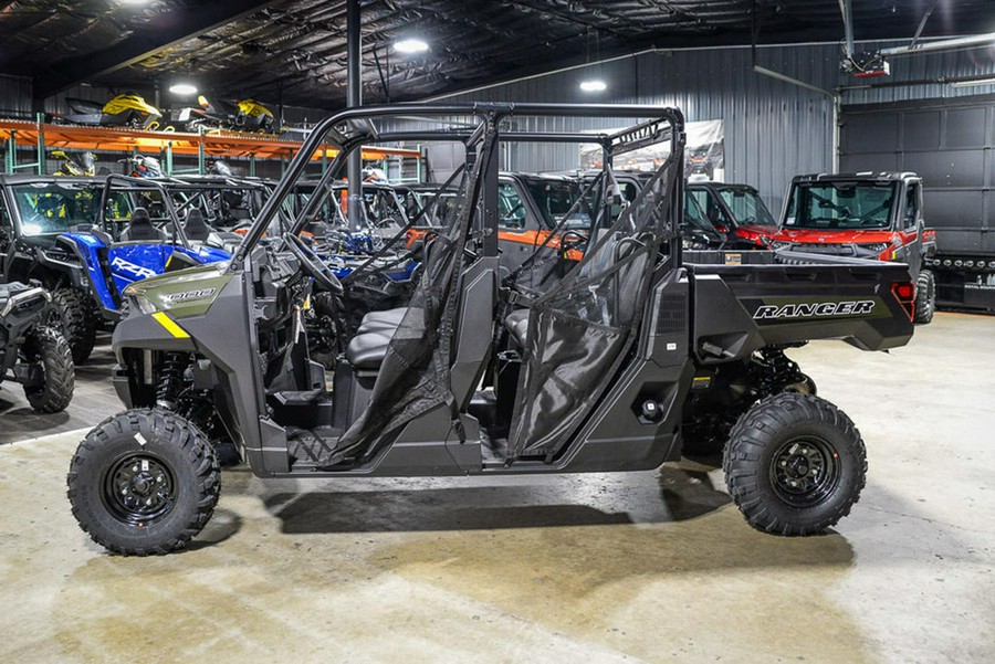 2026 Polaris Ranger Crew 1000