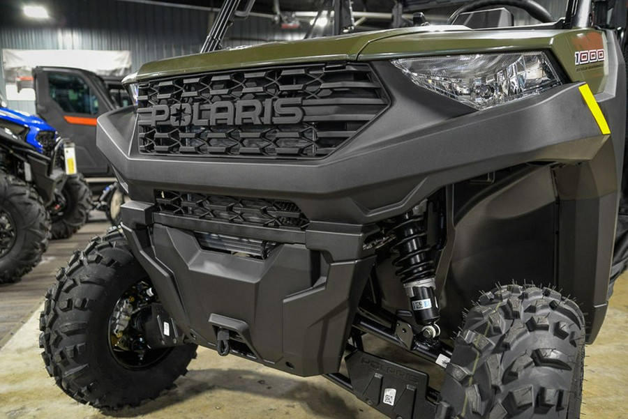 2026 Polaris Ranger Crew 1000