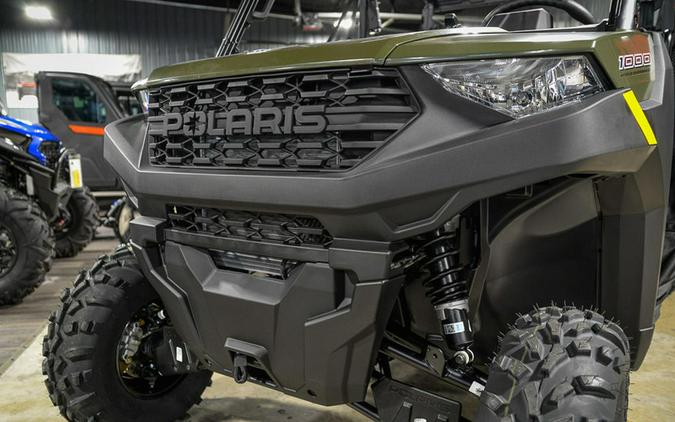 2026 Polaris Ranger Crew 1000