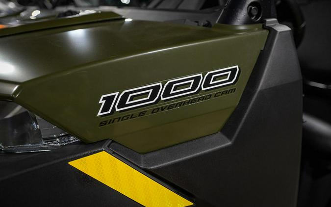 2026 Polaris Ranger Crew 1000