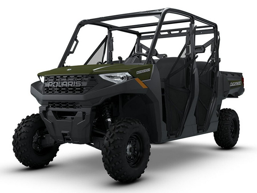 2026 Polaris Ranger Crew 1000