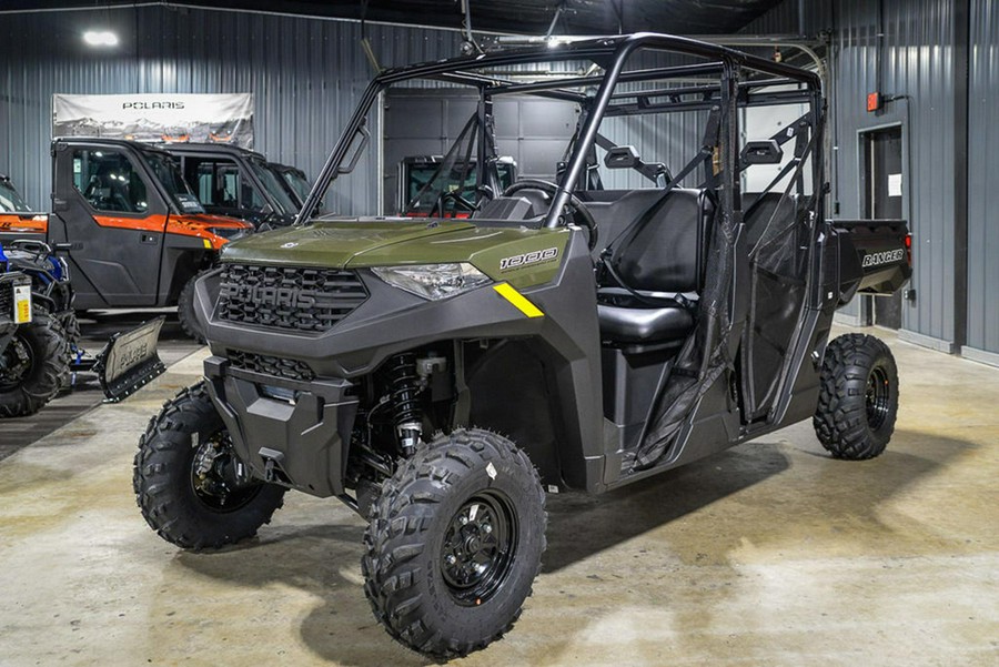 2026 Polaris Ranger Crew 1000