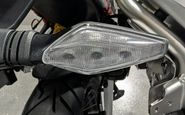 2025 Ducati MTS V4S RALLY BLACK