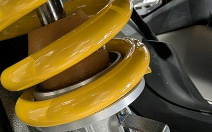 2025 Ducati MTS V4S RALLY BLACK