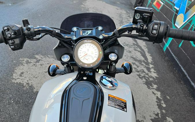 2026 Indian Sport Scout RT