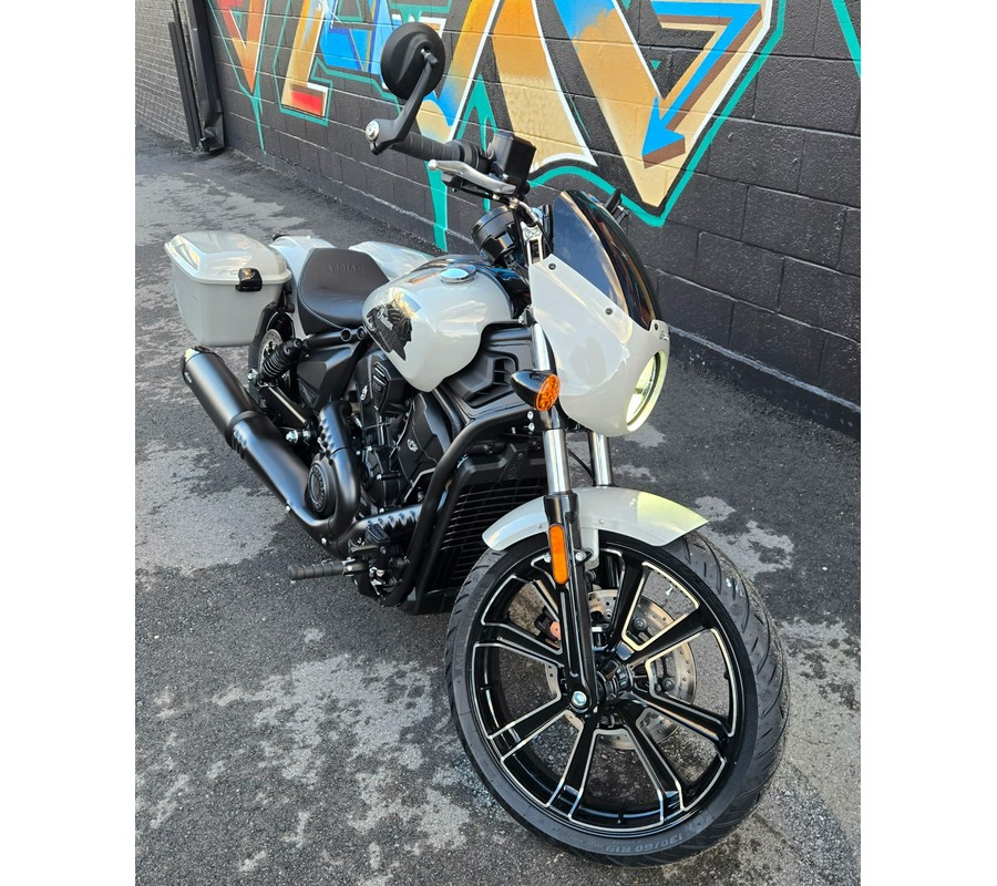 2026 Indian Sport Scout RT