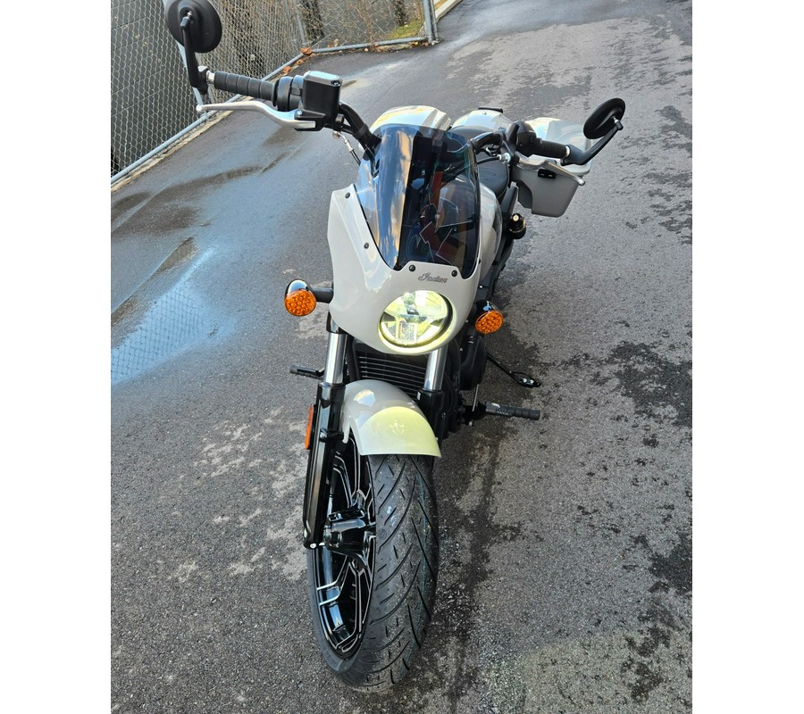 2026 Indian Sport Scout RT