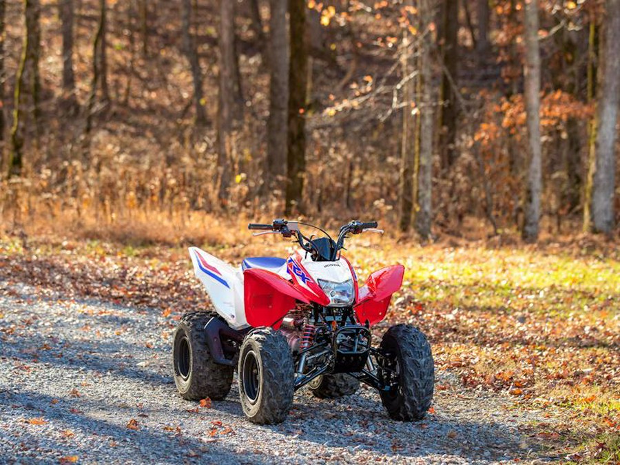 2026 Honda® TRX250X