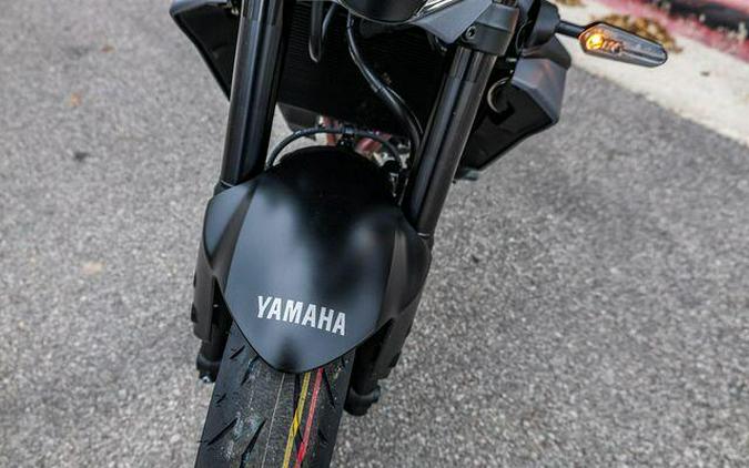 2026 YAMAHA MT09