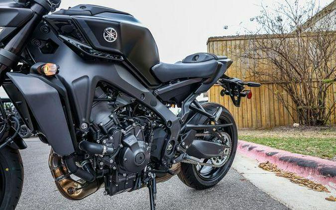 2026 YAMAHA MT09
