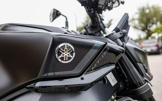 2026 YAMAHA MT09