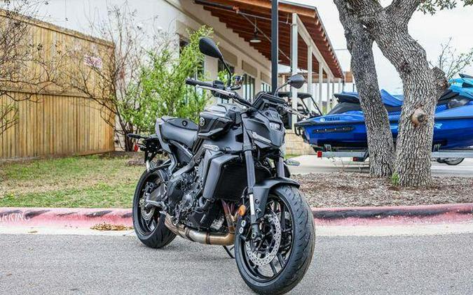 2026 YAMAHA MT09
