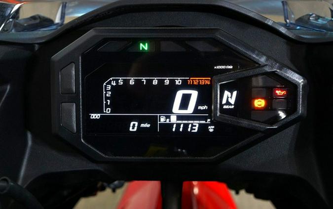 2026 Kawasaki Ninja 500 SE ABS