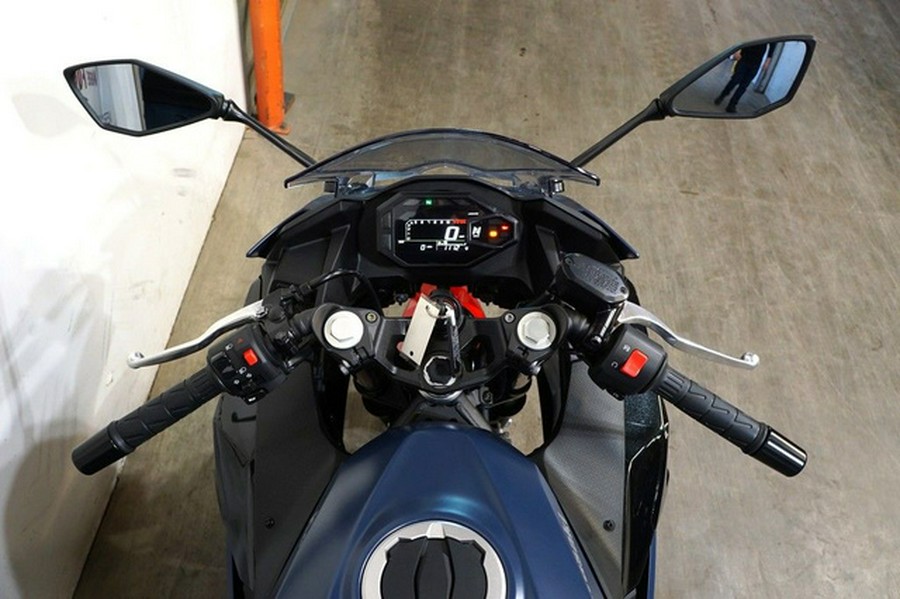 2026 Kawasaki Ninja 500 SE ABS