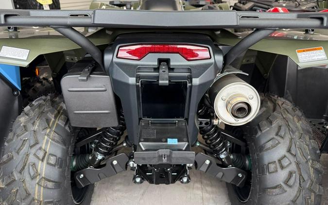 2025 KINGQUAD 750AXi POWER STEERING AXi Power Steering - Suzuki