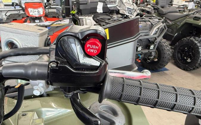 2025 KINGQUAD 750AXi POWER STEERING AXi Power Steering - Suzuki