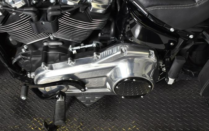 2025 Harley-Davidson Street Bob FXBB