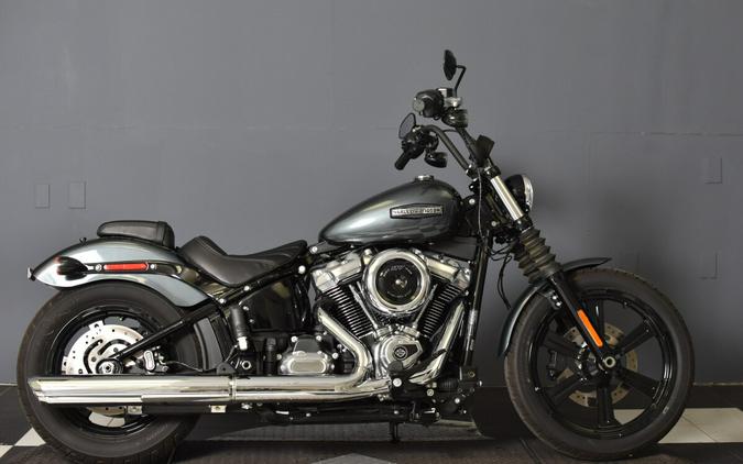 2025 Harley-Davidson Street Bob FXBB