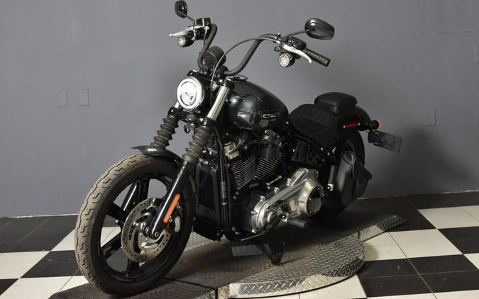 2025 Harley-Davidson Street Bob FXBB