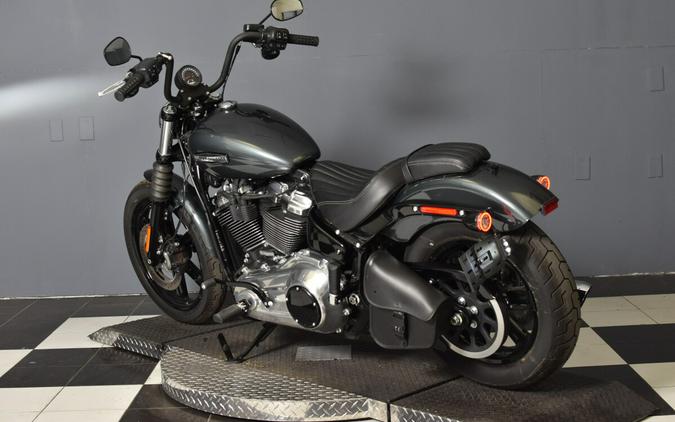 2025 Harley-Davidson Street Bob FXBB