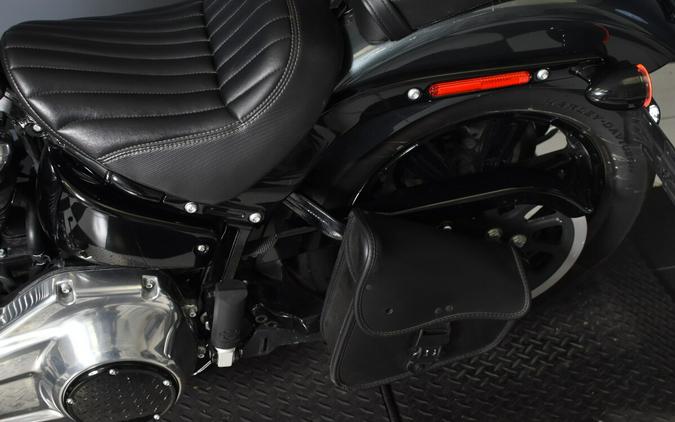 2025 Harley-Davidson Street Bob FXBB