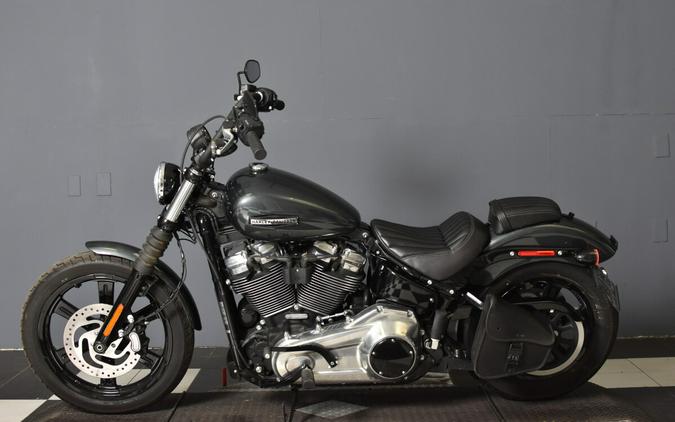 2025 Harley-Davidson Street Bob FXBB