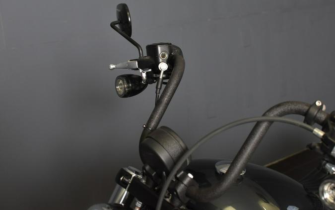 2025 Harley-Davidson Street Bob FXBB