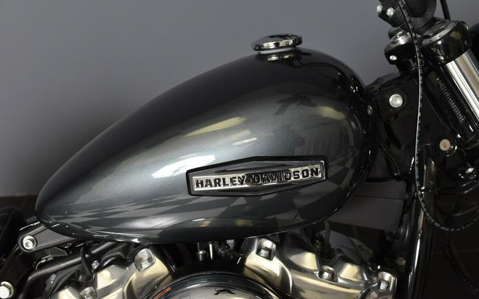 2025 Harley-Davidson Street Bob FXBB