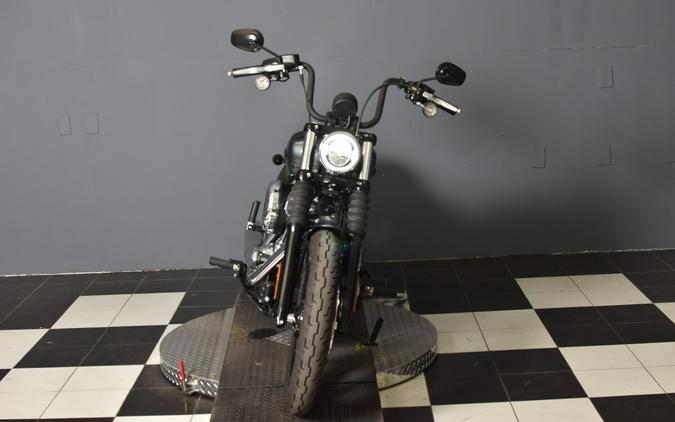2025 Harley-Davidson Street Bob FXBB