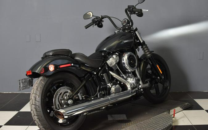2025 Harley-Davidson Street Bob FXBB